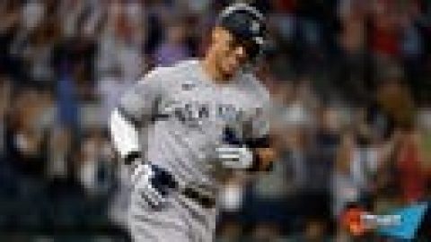 Aaron Judge blast 62nd Home-Run, breaks Roger Maris’ AL, Yankees record | FIRST THINGS FIRST