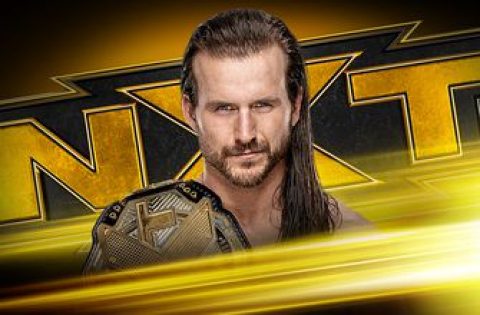 WWE NXT: Jan. 29, 2020