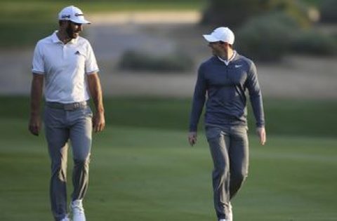 McIlroy delivers the winner as live golf returns to TV