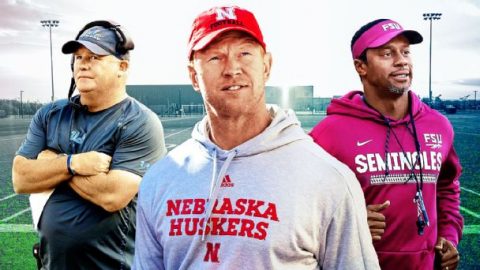 Nebraska, UCLA, FSU and the Year 2 leap for coaches