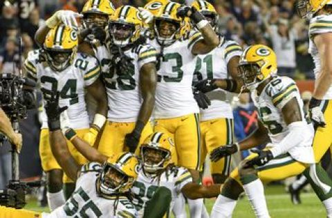 Packers’ new-look defense carries offense in opening win