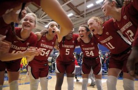 Stanford too busy preparing for finals to focus on No. 1