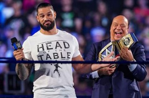 Roman Reigns and Finn Bálor set to sign the dotted line: WWE Now, July 16, 2021