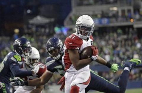 Cardinals roll past playoff-bound Seahawks in 27-13 victory
