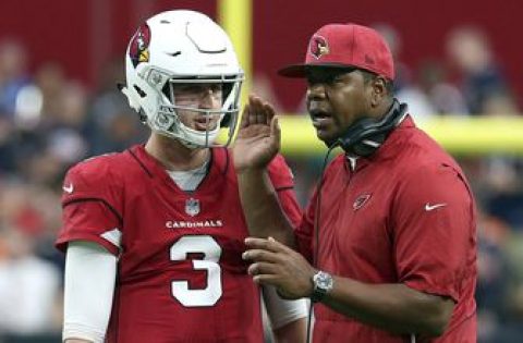 New Cardinals OC Leftwich brings strong Arians influence