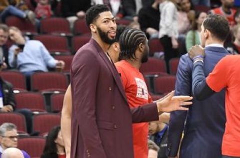 For Pelicans, keeping Anthony Davis raises tricky questions