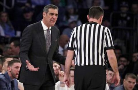 Defending champ Villanova enters NCAAs from different angle