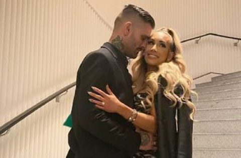 Carmella and Corey Graves announce engagement on social media