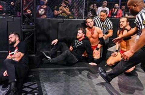 Updates on Finn Bálor and Kyle O’Reilly: NXT Injury Report, Jan. 14, 2021