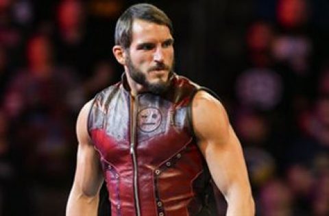 Johnny Gargano reveals his biggest fear during the non-sanctioned match
