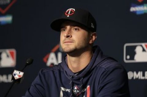 Betting on himself: Odorizzi accepts offer for Twins’ return