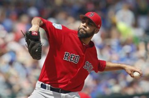 Price tabbed as No. 5 starter, may relieve opening day