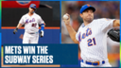 Mets win the Subway Series | Flippin’ Bats