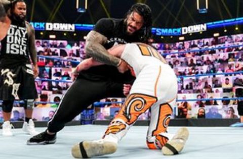 Will Rey Mysterio get payback for Roman Reigns’ attack on Dominik?: WWE Now, June 11, 2021