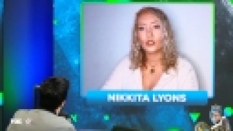 Nikkita Lyons on working with Natalya, ‘I’m just grateful!’ I WWE on FOX