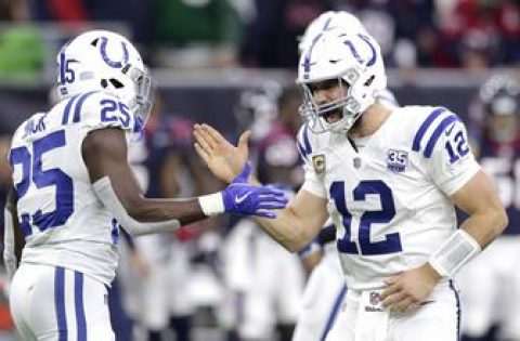 Faster pace helps Colts rebound, jump back into playoff hunt