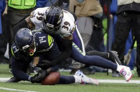 Seahawks can’t make up for an imperfect Russell Wilson