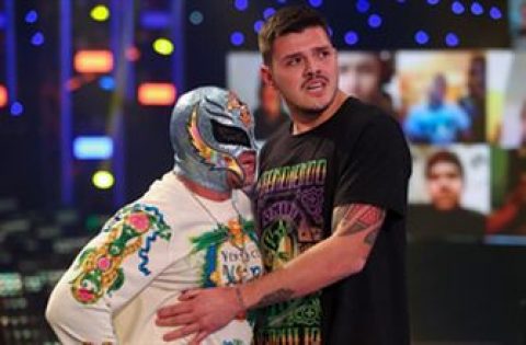 The real timeline of Dominik Mysterio joining the family business