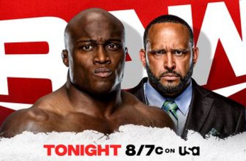WWE Raw: Dec. 20, 2021
