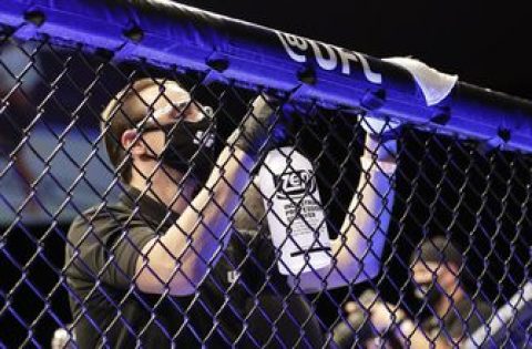 UFC’s return could provide blueprint for other pro leagues