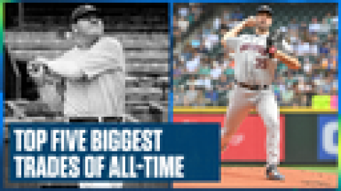 Justin Verlander and Babe Ruth headline top five biggest trades of all-time | Flippin’ Bats
