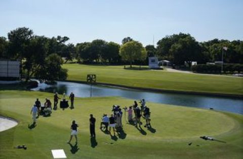 PGA Championship staying at Harding Park, but without fans