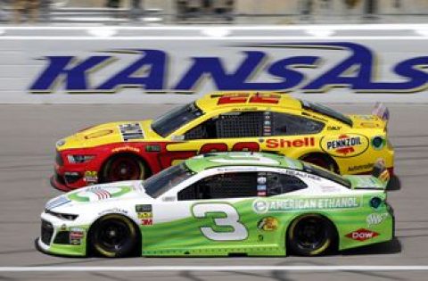 Rules package still in spotlight as Cup Series hits Kansas