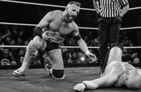 Will Bobby Fish be OK for WarGames?: NXT Injury Report, Nov. 21, 2019