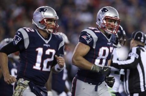 Agent: Gronkowski to have reunion with Brady in Tampa Bay