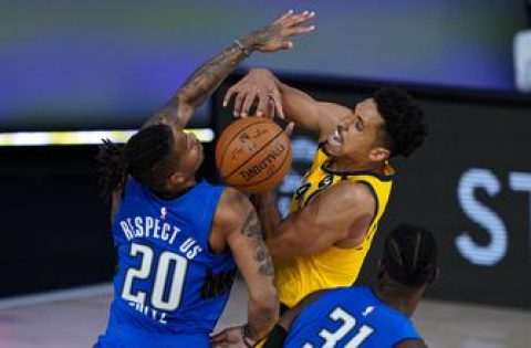 Warren’s hot hand sends Pacers past Magic for 3rd straight