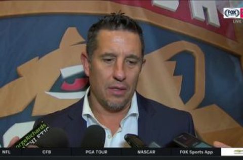 Bob Boughner on Panthers’ win: ‘We were just ready to play’