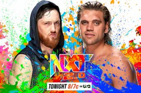 WWE NXT: Dec. 7, 2021