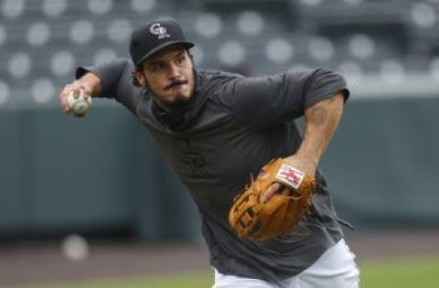 Arenado has renewed hope as he gets a fresh start with the Cardinals