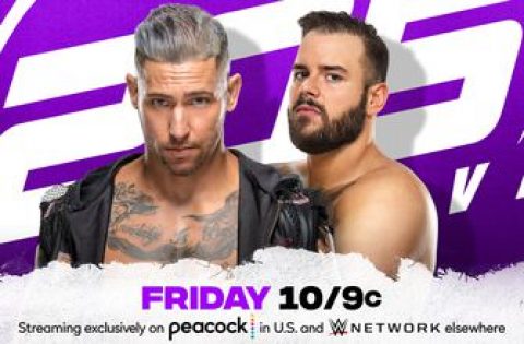 Hale to battle Briggs, Jones to tangle with Waller on 205 Live