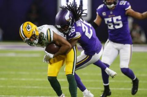 Desperate Packers focus on fixes, tune out noise