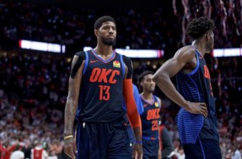 Thunder’s Paul George, Russell Westbrook have surgeries
