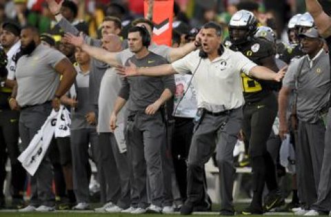 Oregon gets boost to recruiting class by adding Jones