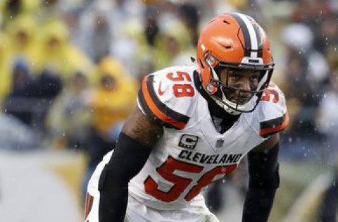 Healthy Christian Kirksey wants to prove himself with Packers