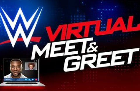 WWE Virtual Meet & Greets are back for WWE Hell in a Cell weekend