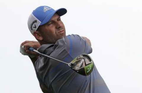 Garcia, Stricker miss the cut at the PGA Championship