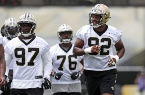 Saints’ Davenport: Year 2 confidence stems from ‘the truth’