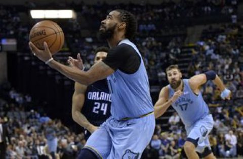 Conley leads the way as Grizzlies rally to beat Magic 105-97