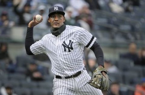 Yankees’ Andújar to have season-ending shoulder surgery