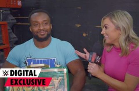 What made Big E announce his intention to cash in Money in the Bank tonight?: WWE Digital Exclusive, Sept. 13, 2021