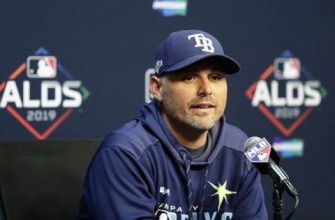 A capsule look at the Rays-Astros playoff series