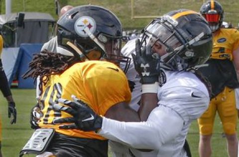 Steelers’ Bud Dupree relaxed entering contract year