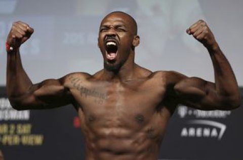 The Latest: Chinese prospect Song gets big KO at UFC 239