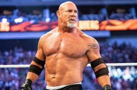 Goldberg returns as WWE Draft continues tonight on Raw: WWE Now, Oct. 4, 2021