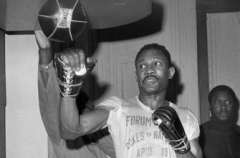 Curtis Cooke, Hall of Fame welterweight champion, dies at 82