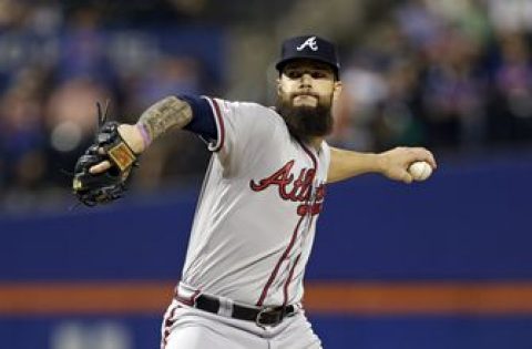 Braves’ Keuchel to face Cardinals’ Mikolas in Game 1 of NLDS